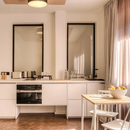 9 Apartmán Fulda
