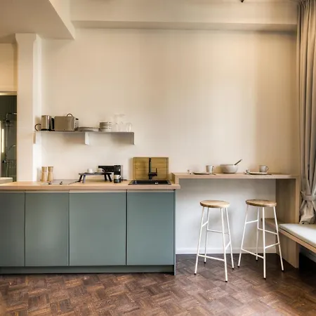 9 Apartmán