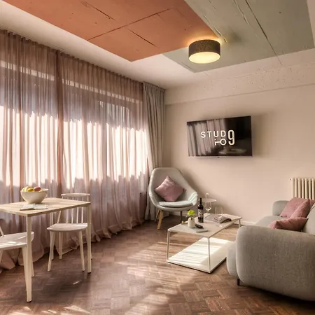 9 Apartmán Fulda