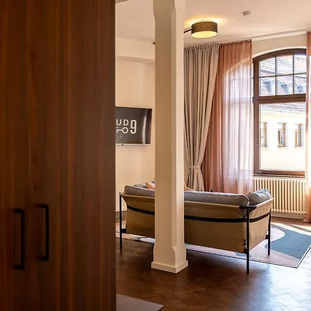 Apartmán 9 Fulda