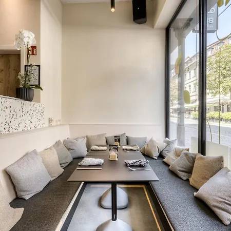 9 Apartmán
